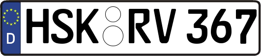 HSK-RV367