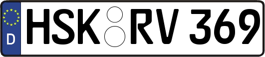 HSK-RV369