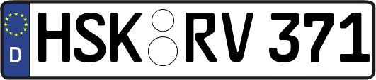 HSK-RV371