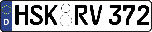 HSK-RV372