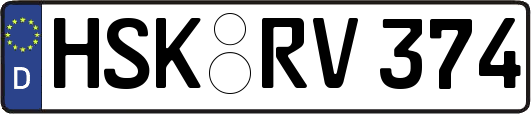 HSK-RV374