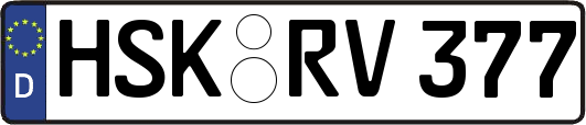 HSK-RV377