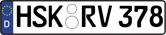 HSK-RV378