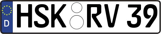 HSK-RV39