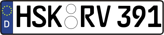 HSK-RV391