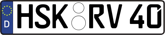 HSK-RV40