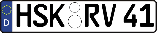 HSK-RV41