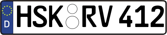 HSK-RV412