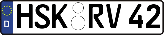 HSK-RV42