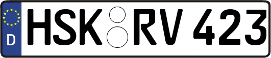 HSK-RV423