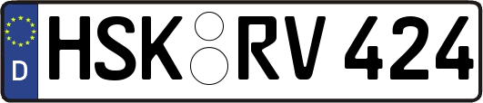 HSK-RV424