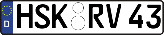 HSK-RV43