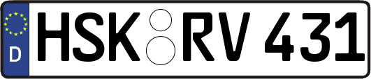 HSK-RV431