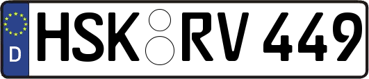 HSK-RV449