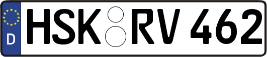 HSK-RV462