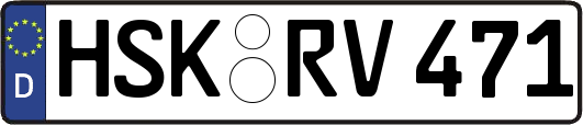 HSK-RV471
