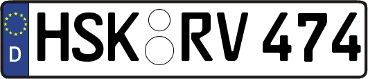 HSK-RV474