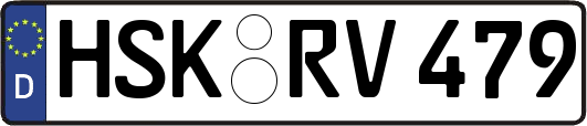 HSK-RV479