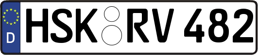 HSK-RV482