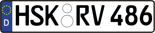 HSK-RV486