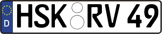 HSK-RV49