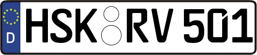 HSK-RV501