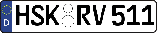 HSK-RV511