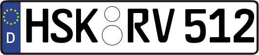HSK-RV512