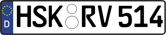 HSK-RV514