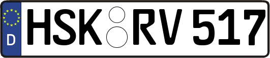 HSK-RV517