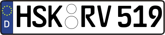 HSK-RV519