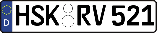 HSK-RV521