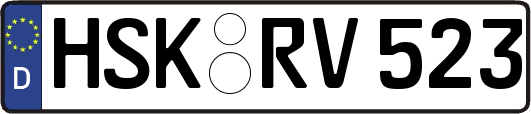 HSK-RV523