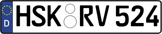 HSK-RV524