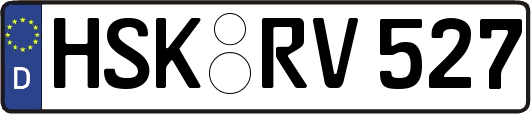 HSK-RV527