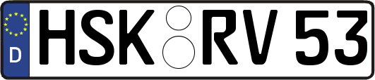 HSK-RV53