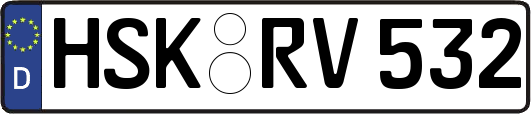 HSK-RV532