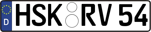 HSK-RV54
