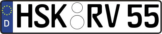 HSK-RV55