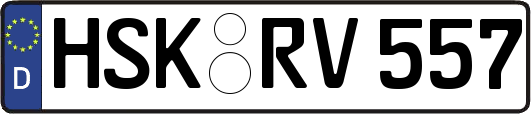 HSK-RV557