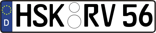 HSK-RV56