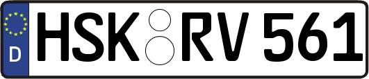 HSK-RV561