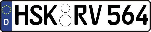 HSK-RV564