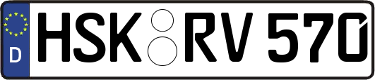 HSK-RV570