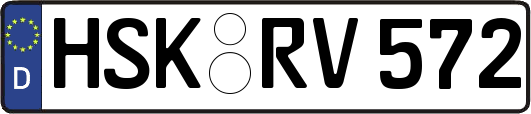 HSK-RV572