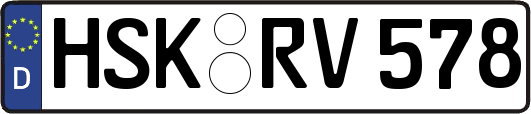 HSK-RV578