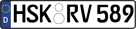 HSK-RV589