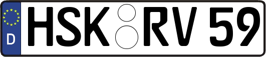 HSK-RV59
