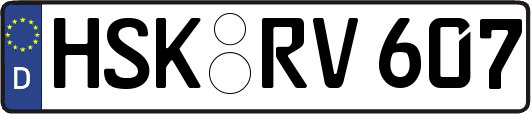 HSK-RV607