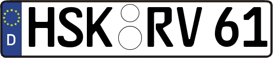 HSK-RV61